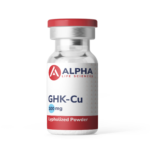 GHK-CU — 100mg front