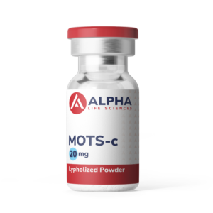 MOTS-c — 20mg front