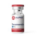 Tesamorelin — 10mg front