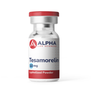 Tesamorelin — 10mg front