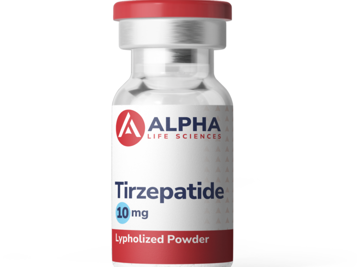 Tirzepatide — 10mg