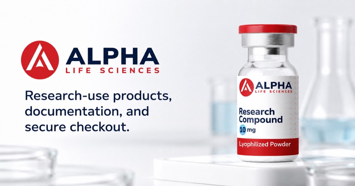 Conservalpha Life Alpha Life Sciences
