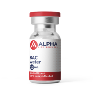 BAC Water — 10mL