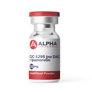 CJC-1295 No DAC + Ipamorelin — 20mg