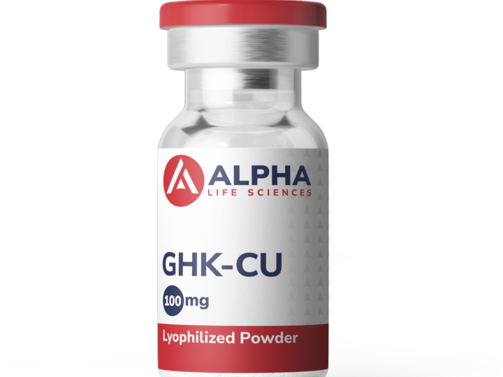 GHK-CU — 100mg
