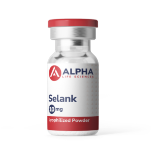 Selank - 10mg