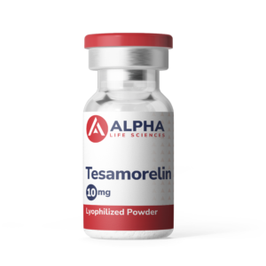 Tesamorelin — 10mg